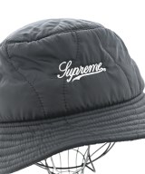 Supreme（シュプリーム）ハット 黒 サイズ:- メンズ/2200674905122