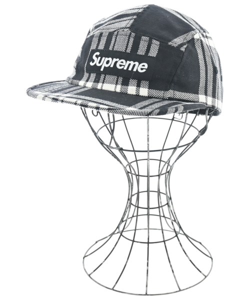 Supreme(シュプリーム)キャップ 黒 サイズ:-/2200674905139