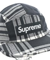 Supreme（シュプリーム）キャップ 黒 サイズ:- メンズ/2200674905139