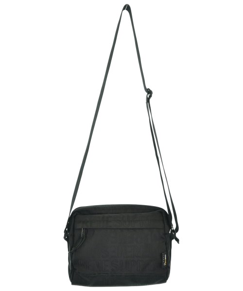 Supreme（シュプリーム）ショルダーバッグ 黒 サイズ:- メンズ/2200675035071