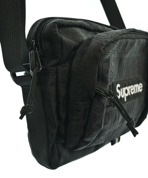Supreme（シュプリーム）ショルダーバッグ 黒 サイズ:- メンズ/2200675035071