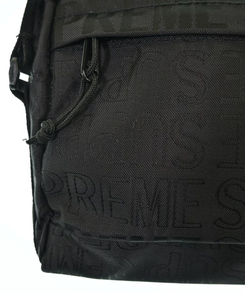 Supreme（シュプリーム）ショルダーバッグ 黒 サイズ:- メンズ/2200675035071