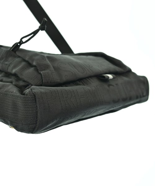 Supreme（シュプリーム）ショルダーバッグ 黒 サイズ:- メンズ/2200675035071