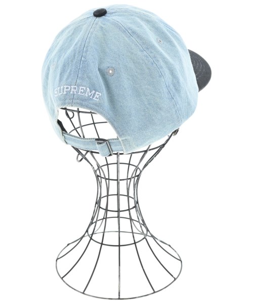 Supreme（シュプリーム）キャップ 青 サイズ:- メンズ/2200675223294