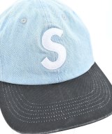 Supreme（シュプリーム）キャップ 青 サイズ:- メンズ/2200675223294