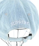 Supreme（シュプリーム）キャップ 青 サイズ:- メンズ/2200675223294