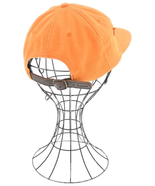 Supreme（シュプリーム）キャップ オレンジ サイズ:- メンズ/2200675256094