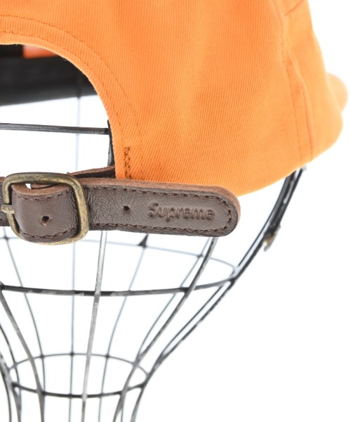 Supreme（シュプリーム）キャップ オレンジ サイズ:- メンズ/2200675256094