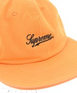 Supreme（シュプリーム）キャップ オレンジ サイズ:- メンズ/2200675256094