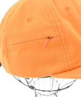 Supreme（シュプリーム）キャップ オレンジ サイズ:- メンズ/2200675256094