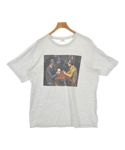 Supreme(シュプリーム)Tシャツ・カットソー グレー サイズ:L/2200675278102