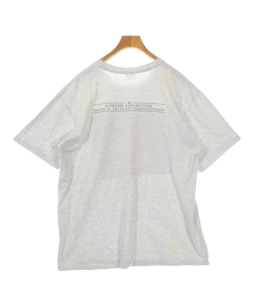 Supreme（シュプリーム）Tシャツ・カットソー グレー サイズ:L メンズ/2200675278102