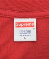 Supreme（シュプリーム）Tシャツ・カットソー 赤 サイズ:L メンズ/2200675278119