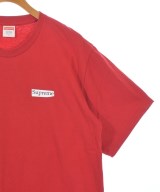 Supreme（シュプリーム）Tシャツ・カットソー 赤 サイズ:L メンズ/2200675278119