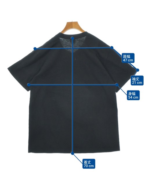 Supreme（シュプリーム）Tシャツ・カットソー 黒 サイズ:M メンズ/2200675278126