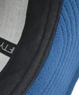 Supreme（シュプリーム）キャップ 青 サイズ:58.7cm メンズ/2200675314015