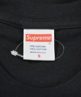 Supreme（シュプリーム）Tシャツ・カットソー 黒 サイズ:S メンズ/2200670918065