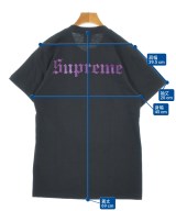 Supreme（シュプリーム）Tシャツ・カットソー 黒 サイズ:S メンズ/2200670918065