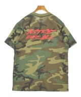 Supreme（シュプリーム）Tシャツ・カットソー カーキ サイズ:M メンズ/2200670918072