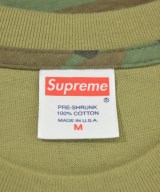 Supreme（シュプリーム）Tシャツ・カットソー カーキ サイズ:M メンズ/2200670918072