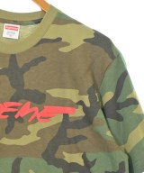 Supreme（シュプリーム）Tシャツ・カットソー カーキ サイズ:M メンズ/2200670918072