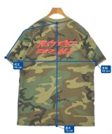 Supreme（シュプリーム）Tシャツ・カットソー カーキ サイズ:M メンズ/2200670918072