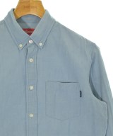 Supreme（シュプリーム）カジュアルシャツ 青 サイズ:S メンズ/2200671522018