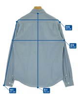 Supreme（シュプリーム）カジュアルシャツ 青 サイズ:S メンズ/2200671522018