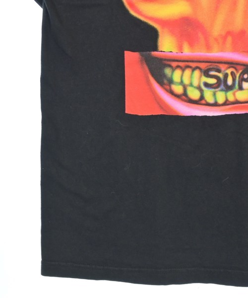 Supreme（シュプリーム）Tシャツ・カットソー 黒 サイズ:L メンズ/2200675441018