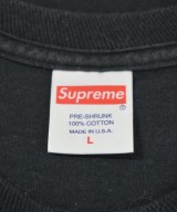 Supreme（シュプリーム）Tシャツ・カットソー 黒 サイズ:L メンズ/2200675441018