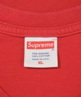 Supreme（シュプリーム）Tシャツ・カットソー 赤 サイズ:XL メンズ/2200675441025