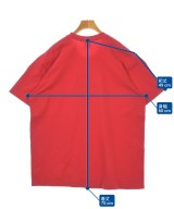 Supreme（シュプリーム）Tシャツ・カットソー 赤 サイズ:XL メンズ/2200675441025