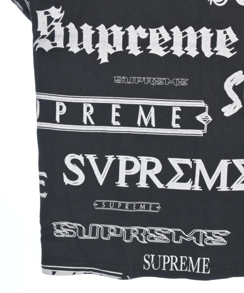 Supreme（シュプリーム）Tシャツ・カットソー 黒 サイズ:L メンズ/2200675441032