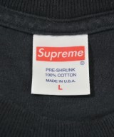 Supreme（シュプリーム）Tシャツ・カットソー 黒 サイズ:L メンズ/2200675441032