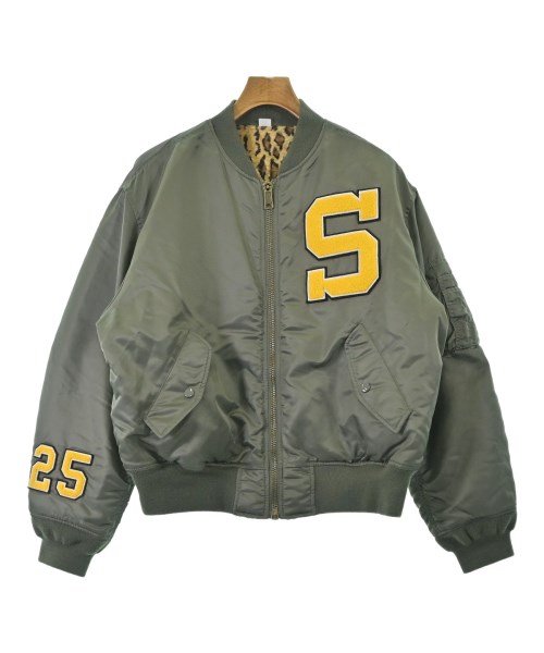 Supreme(シュプリーム)ミリタリーブルゾン カーキ サイズ:M/2200675512015