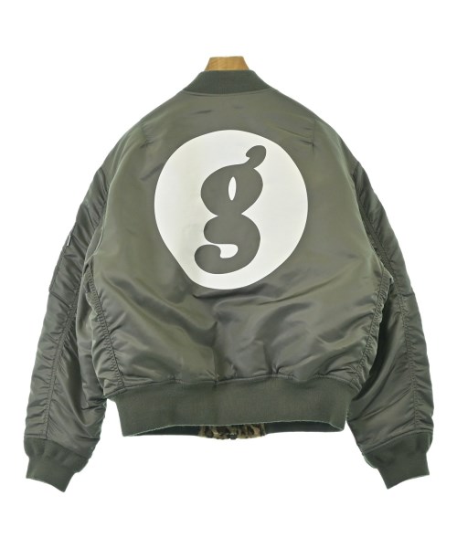 Supreme（シュプリーム）ミリタリーブルゾン カーキ サイズ:M メンズ/2200675512015