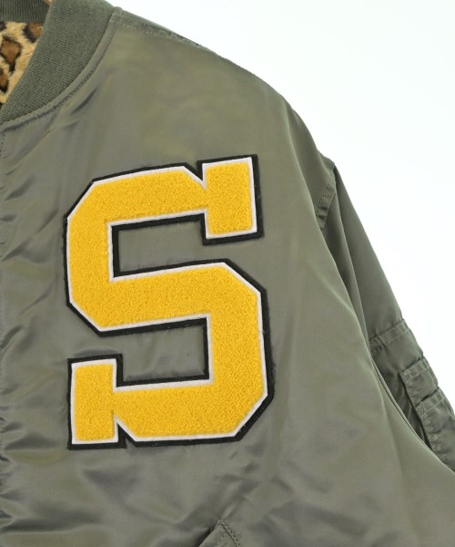 Supreme（シュプリーム）ミリタリーブルゾン カーキ サイズ:M メンズ/2200675512015