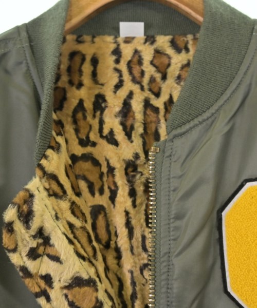 Supreme（シュプリーム）ミリタリーブルゾン カーキ サイズ:M メンズ/2200675512015