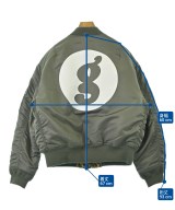 Supreme（シュプリーム）ミリタリーブルゾン カーキ サイズ:M メンズ/2200675512015