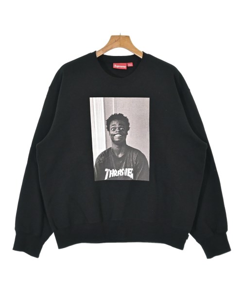 Supreme(シュプリーム)スウェット 黒 サイズ:M/2200675512053