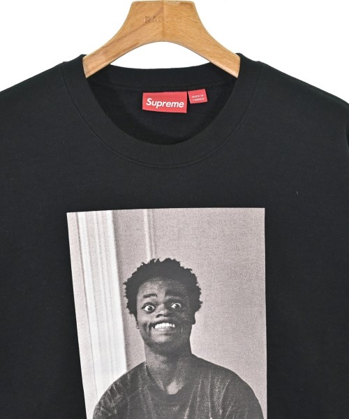 Supreme（シュプリーム）スウェット 黒 サイズ:M メンズ/2200675512053