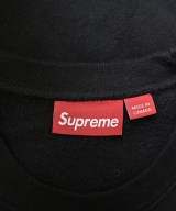 Supreme（シュプリーム）スウェット 黒 サイズ:M メンズ/2200675512053