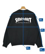 Supreme（シュプリーム）スウェット 黒 サイズ:M メンズ/2200675512053