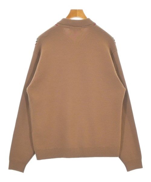 Supreme（シュプリーム）カーディガン 茶 サイズ:M メンズ/2200675602013