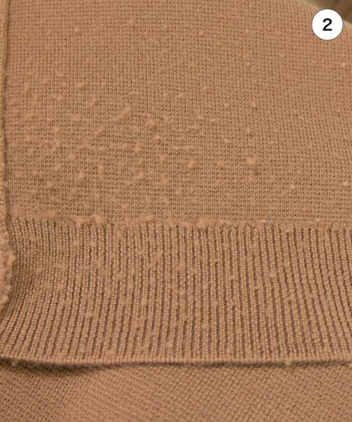 Supreme（シュプリーム）カーディガン 茶 サイズ:M メンズ/2200675602013