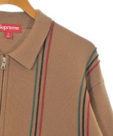 Supreme（シュプリーム）カーディガン 茶 サイズ:M メンズ/2200675602013
