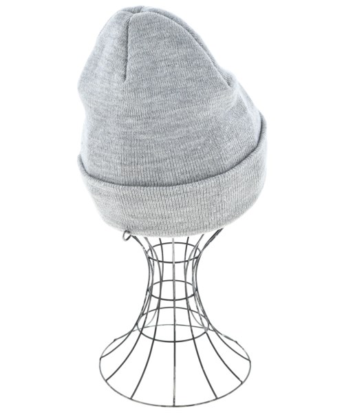 Supreme（シュプリーム）ニットキャップ・ビーニー グレー サイズ:- メンズ/2200675602037