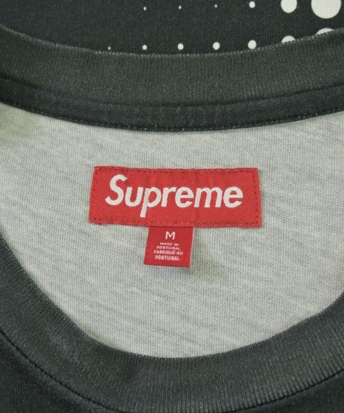 Supreme（シュプリーム）Tシャツ・カットソー 黒 サイズ:M メンズ/2200671295035