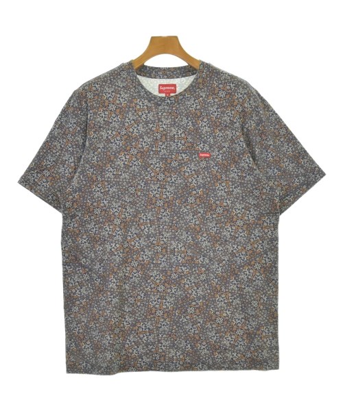 Supreme(シュプリーム)Tシャツ・カットソー 紺 サイズ:M/2200671295042