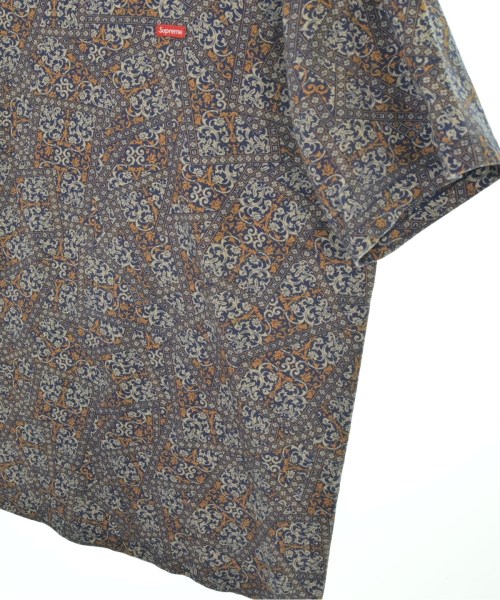 Supreme（シュプリーム）Tシャツ・カットソー 紺 サイズ:M メンズ/2200671295042